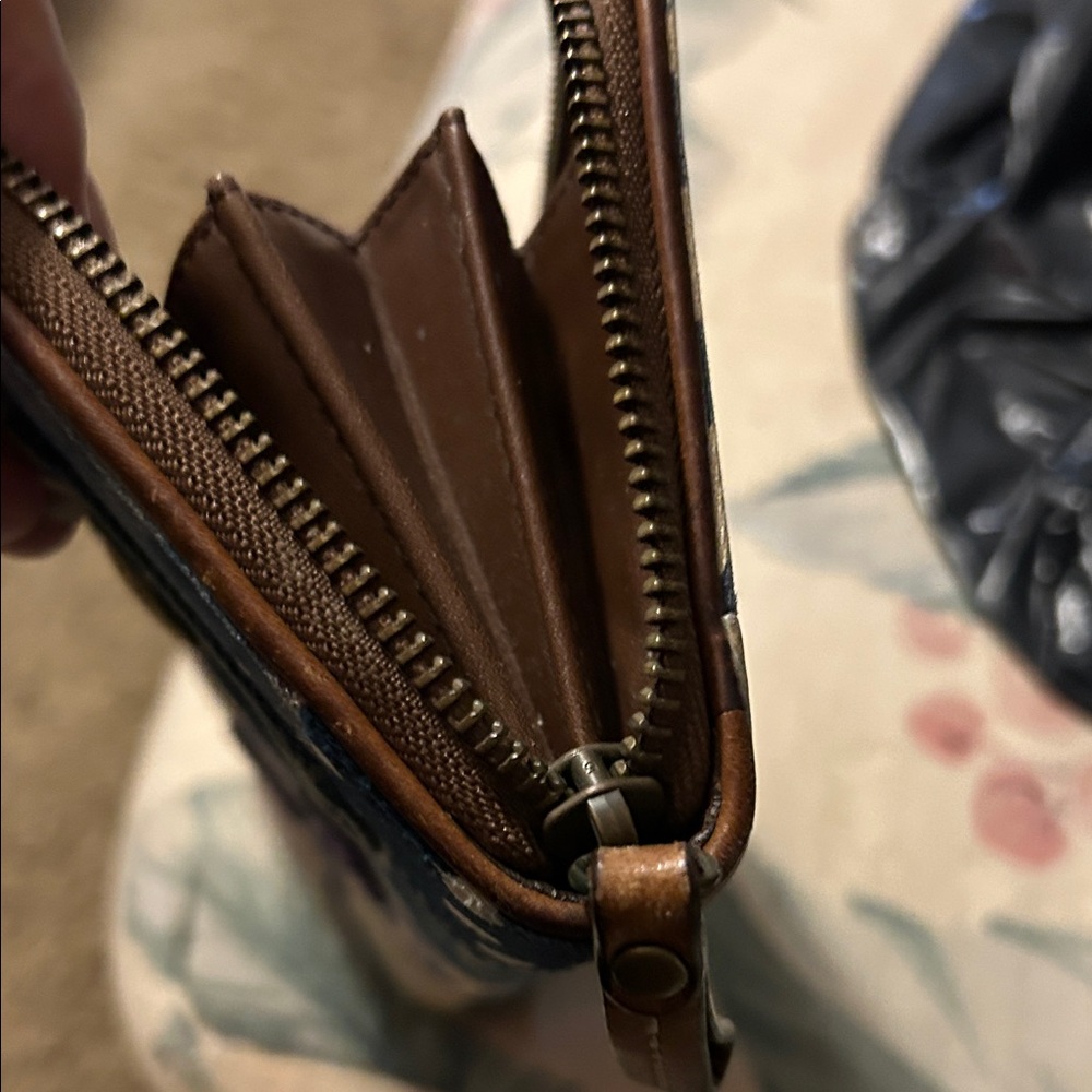 Coach 10814 handbag andWallet Set - Picture 12 of 16